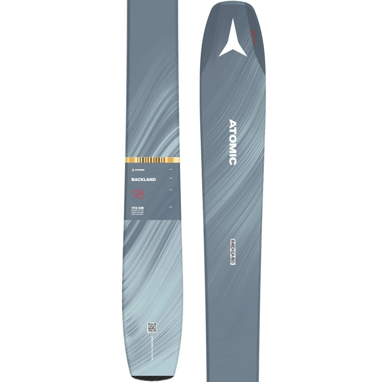 Atomic Backland 98 W (2022/23) 3 Atomic Backland 98 W (2022/23)