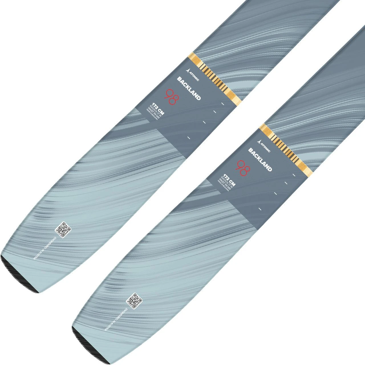 Atomic Backland 98 W (2022/23) 7 Atomic Backland 98 W (2022/23) - Afbeelding 5