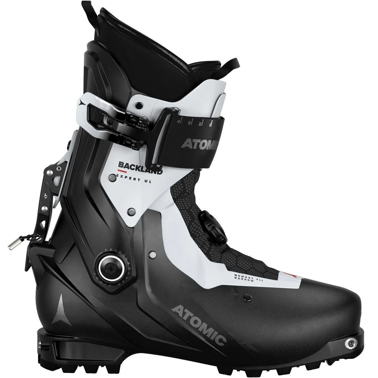 Atomic Backland Expert UL W Black/vapor 3 Atomic Backland Expert UL W Black/vapor