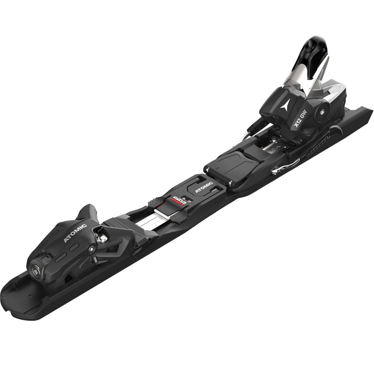 Atomic X 12 GW Black (DIN 4 - 12) 3 Atomic X 12 GW Black (DIN 4 - 12)