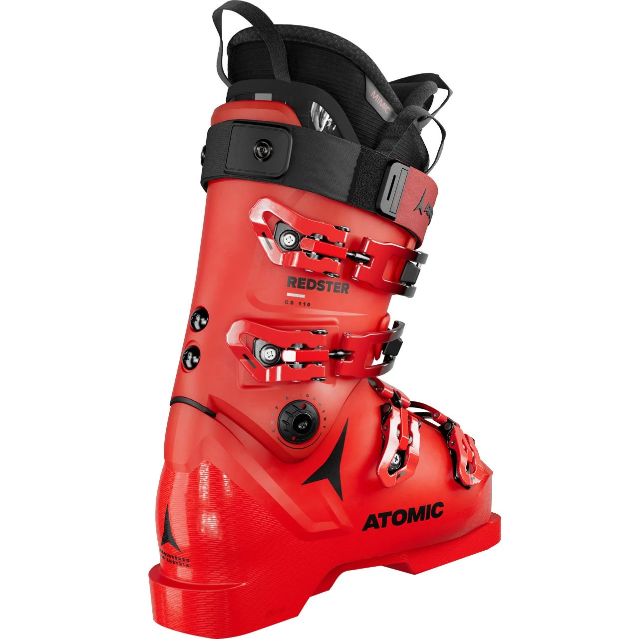 Atomic Redster CS 110 Red/black 4 Atomic Redster CS 110 Red/black - Afbeelding 2