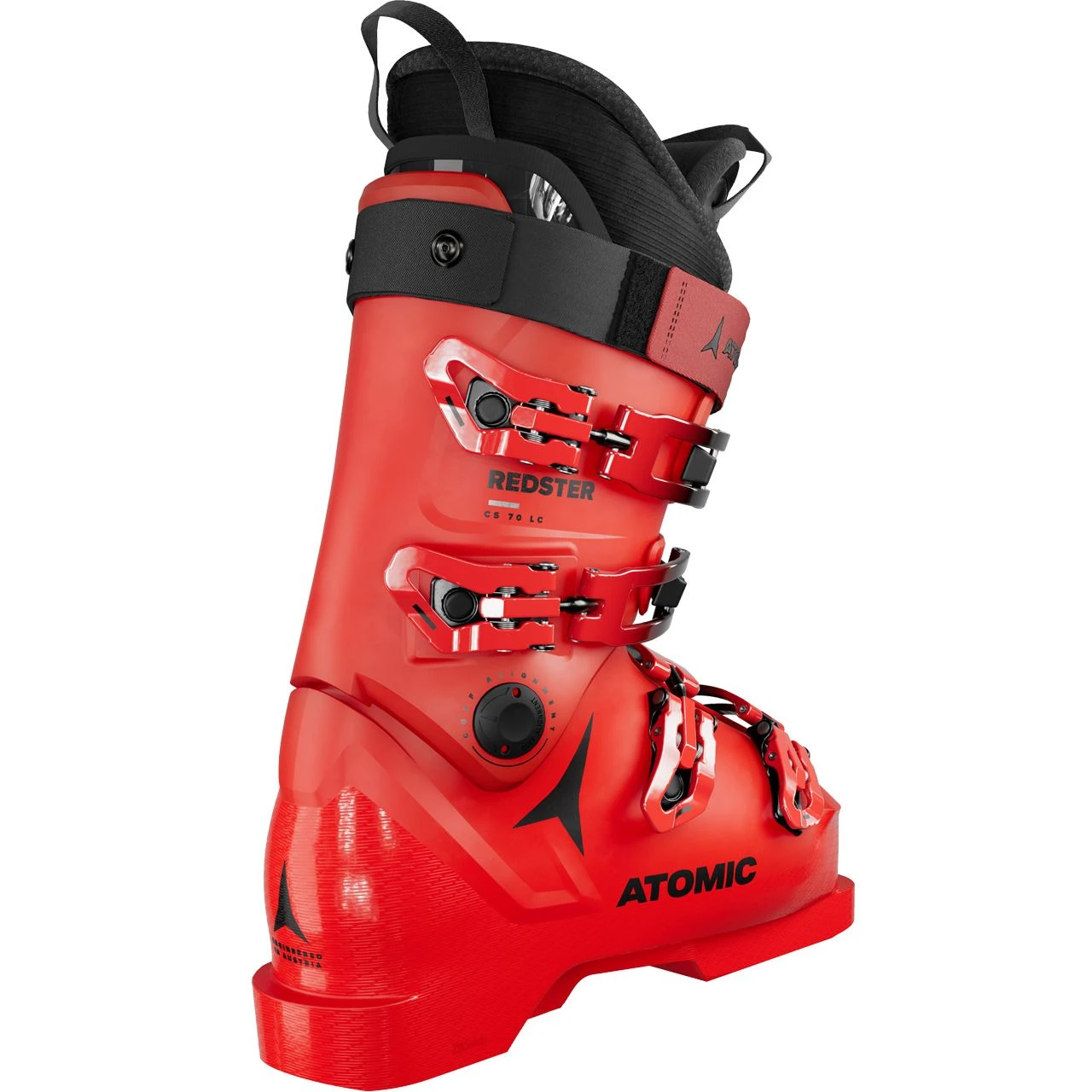 Atomic Redster CS 70 LC Red/black 4 Atomic Redster CS 70 LC Red/black - Afbeelding 2