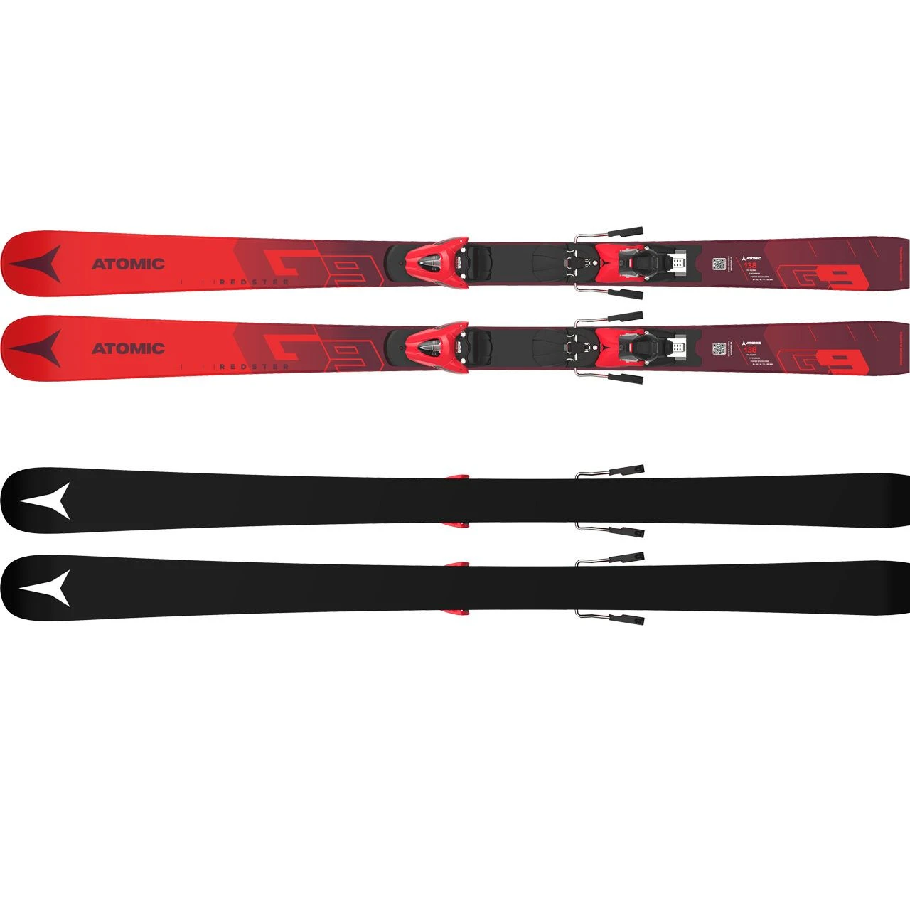 Atomic Redster G9 FIS Junior-RP² U10/U8 (2023/24) - Set Incl. Bindings 4 Atomic Redster G9 FIS Junior-RP² U10/U8 (2023/24) - Set Incl. Bindings - Afbeelding 2