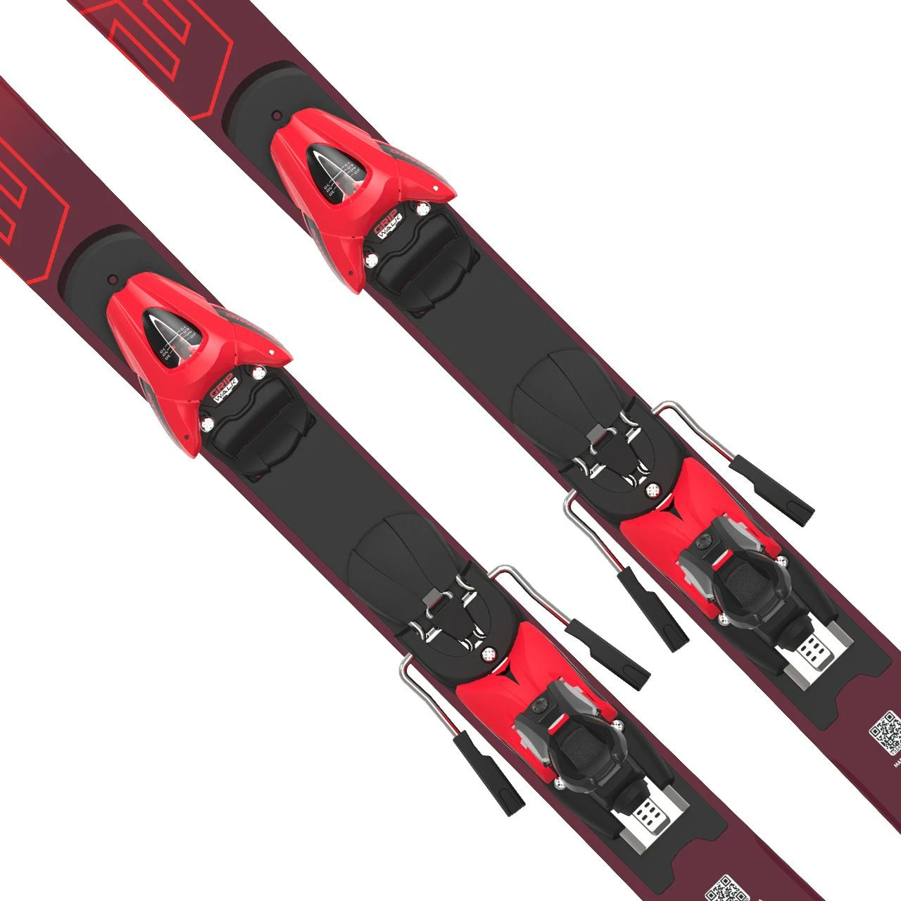 Atomic Redster G9 FIS Junior-RP² U10/U8 (2023/24) - Set Incl. Bindings 6 Atomic Redster G9 FIS Junior-RP² U10/U8 (2023/24) - Set Incl. Bindings - Afbeelding 4