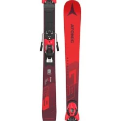 Atomic Redster G9 FIS Junior-RP² U14/U12/U10 (2023/24) - Set Incl. Bindings