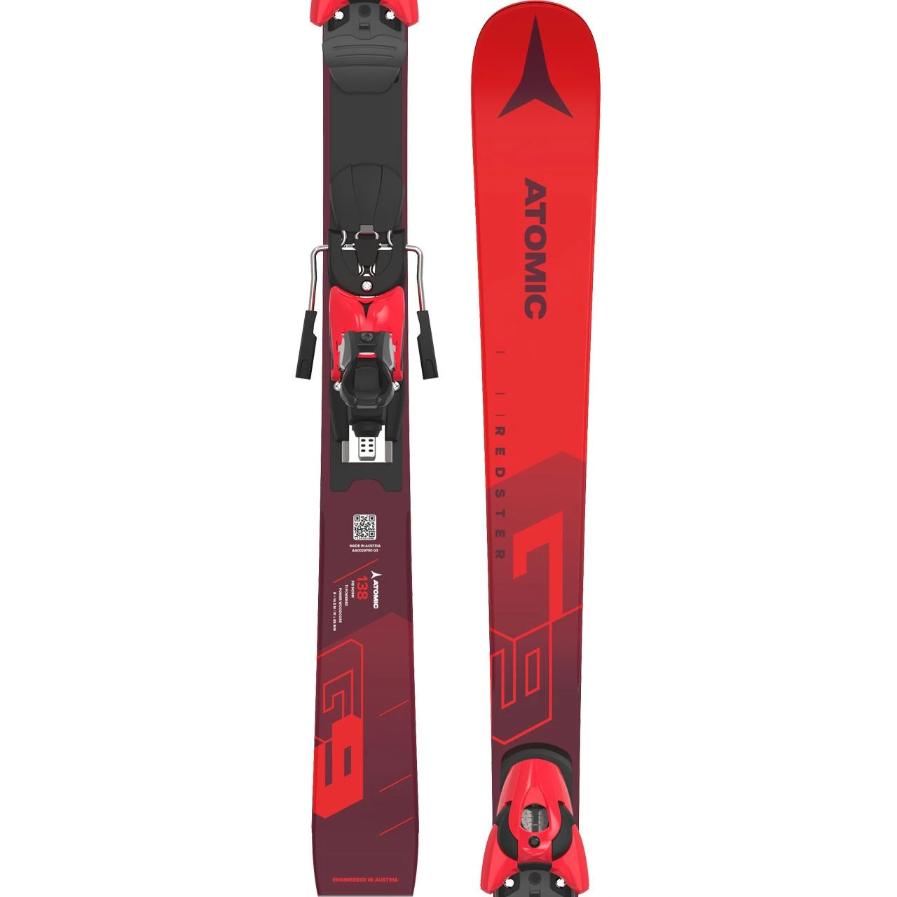 Atomic Redster G9 FIS Junior-RP² U14/U12/U10 (2023/24) - Set Incl. Bindings 3 Atomic Redster G9 FIS Junior-RP² U14/U12/U10 (2023/24) - Set Incl. Bindings