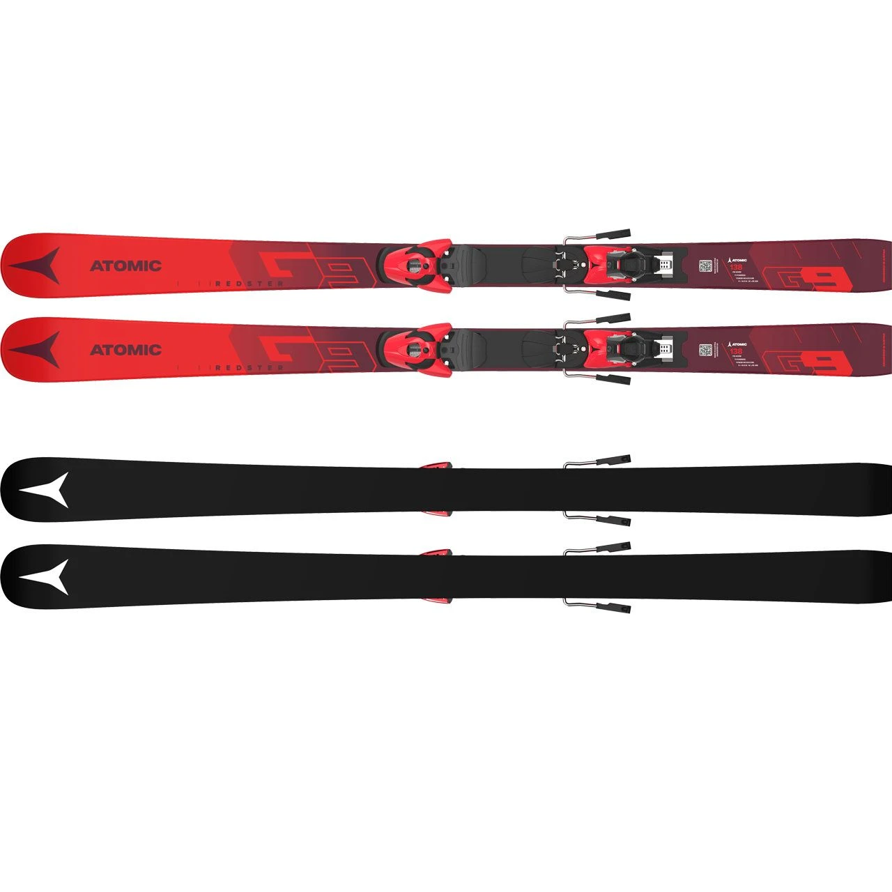 Atomic Redster G9 FIS Junior-RP² U14/U12/U10 (2023/24) - Set Incl. Bindings 4 Atomic Redster G9 FIS Junior-RP² U14/U12/U10 (2023/24) - Set Incl. Bindings - Afbeelding 2