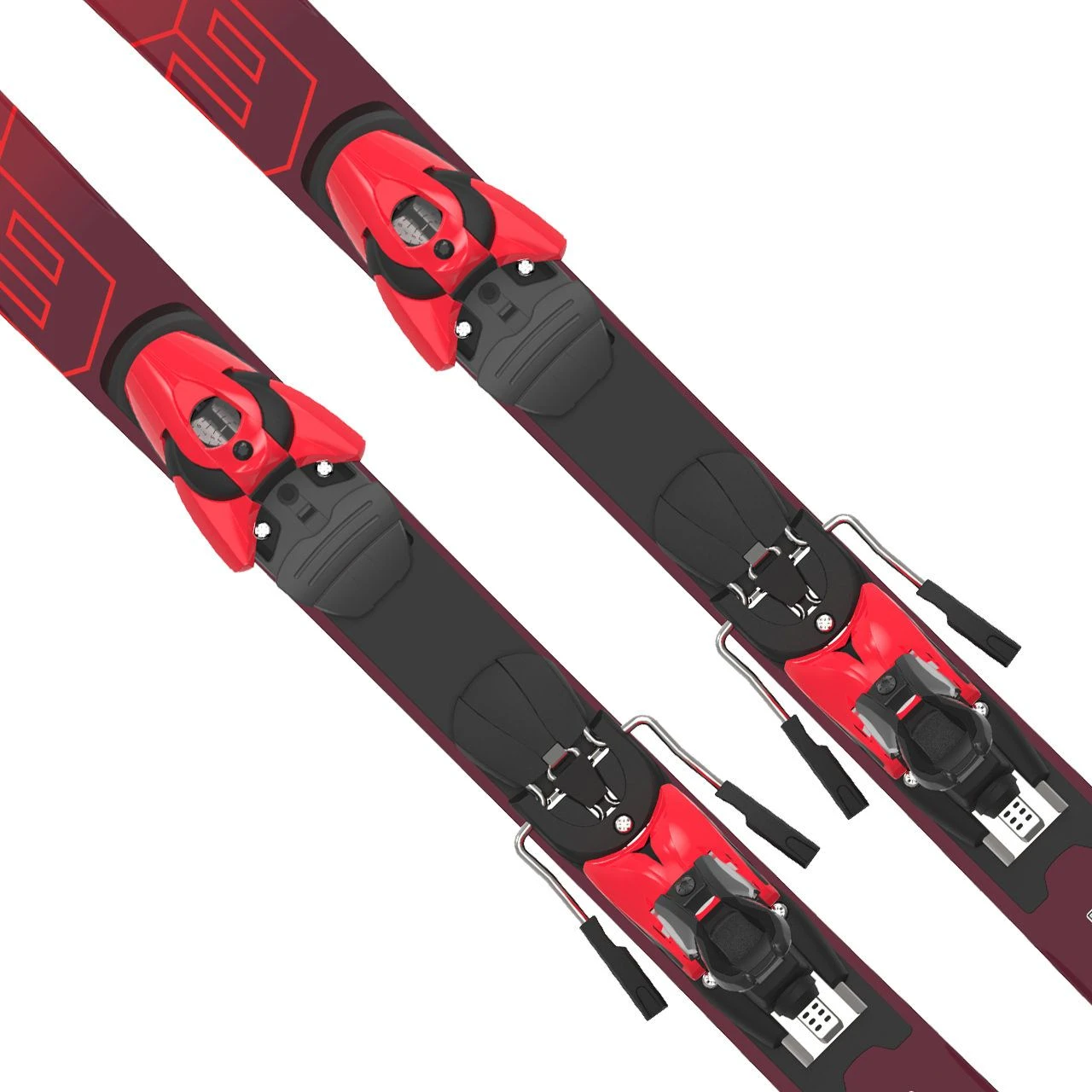 Atomic Redster G9 FIS Junior-RP² U14/U12/U10 (2023/24) - Set Incl. Bindings 6 Atomic Redster G9 FIS Junior-RP² U14/U12/U10 (2023/24) - Set Incl. Bindings - Afbeelding 4