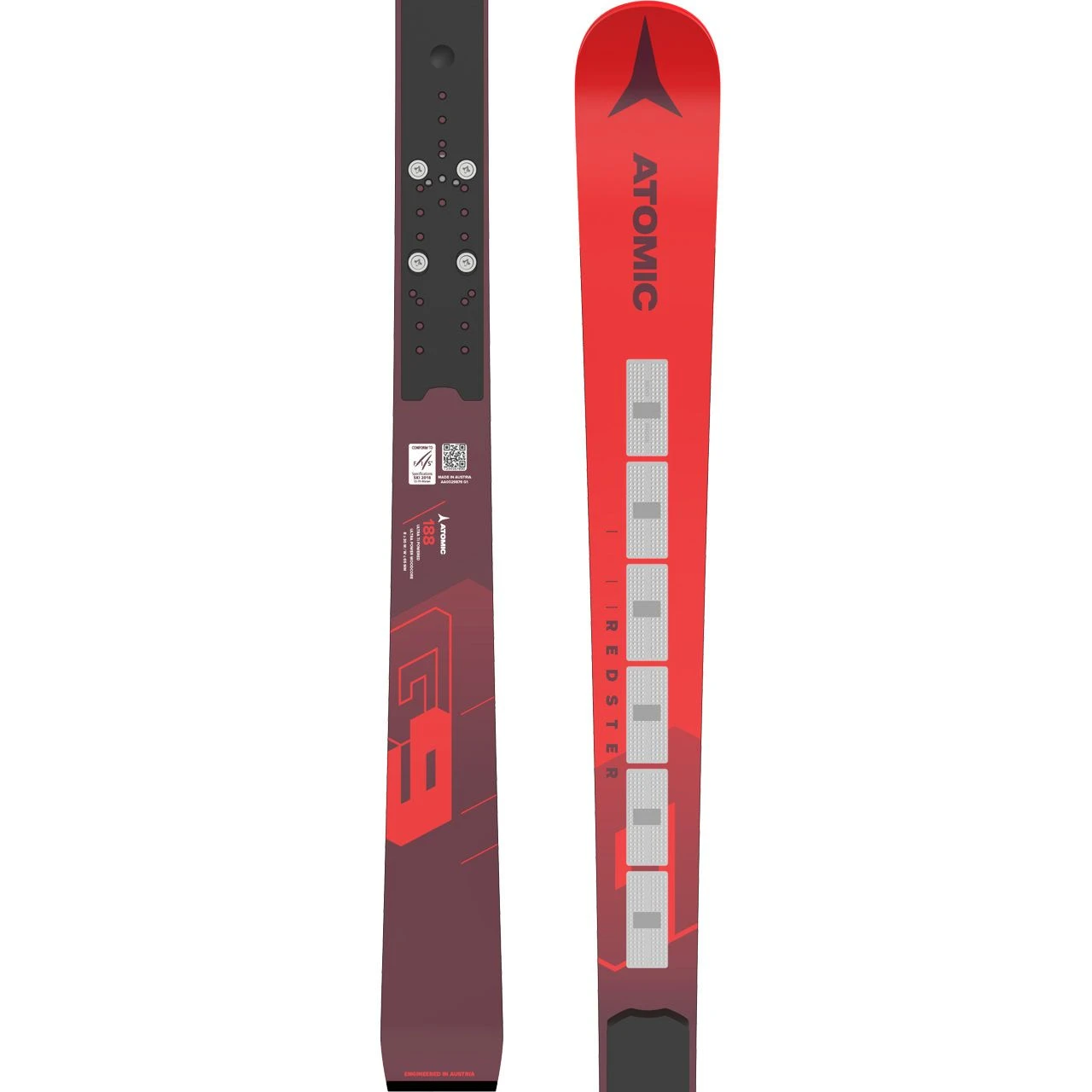 Atomic G9 FIS Revoshock Women X (2023/24) 3 Atomic G9 FIS Revoshock Women X (2023/24)