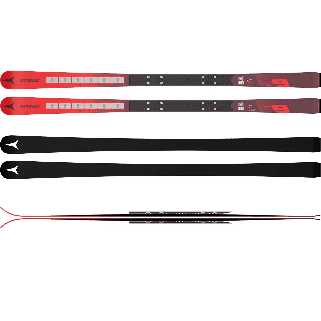 Atomic G9 FIS Revoshock Women X (2023/24) 4 Atomic G9 FIS Revoshock Women X (2023/24) - Afbeelding 2