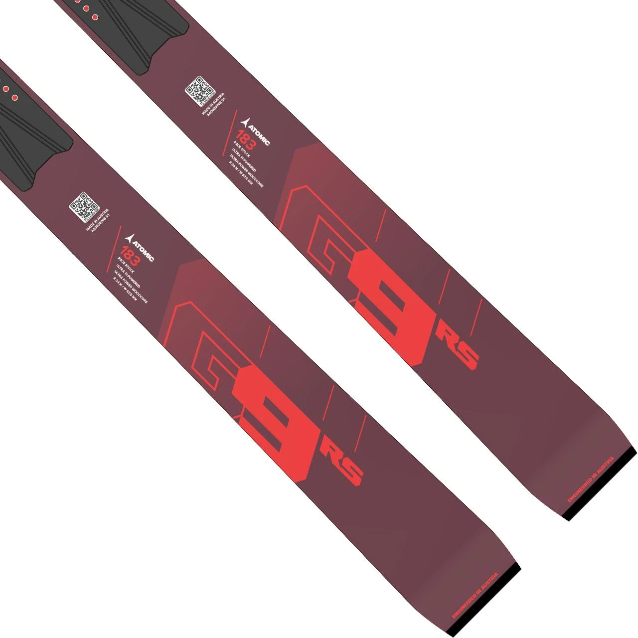 Atomic Redster G9 RS Revoshock Masters Icon (2023/24) 7 Atomic Redster G9 RS Revoshock Masters Icon (2023/24) - Afbeelding 5