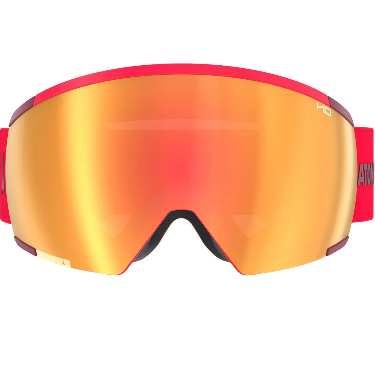 Atomic Redster HD Red + 1 Reserve Lenze 4 Atomic Redster HD Red + 1 Reserve Lenze - Afbeelding 2