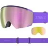 Atomic Redster HD Purple + 1 Reserve Lenze 2 Atomic Redster HD Purple + 1 Reserve Lenze -Atomic 23 redster hd AN5106390 1280x1280