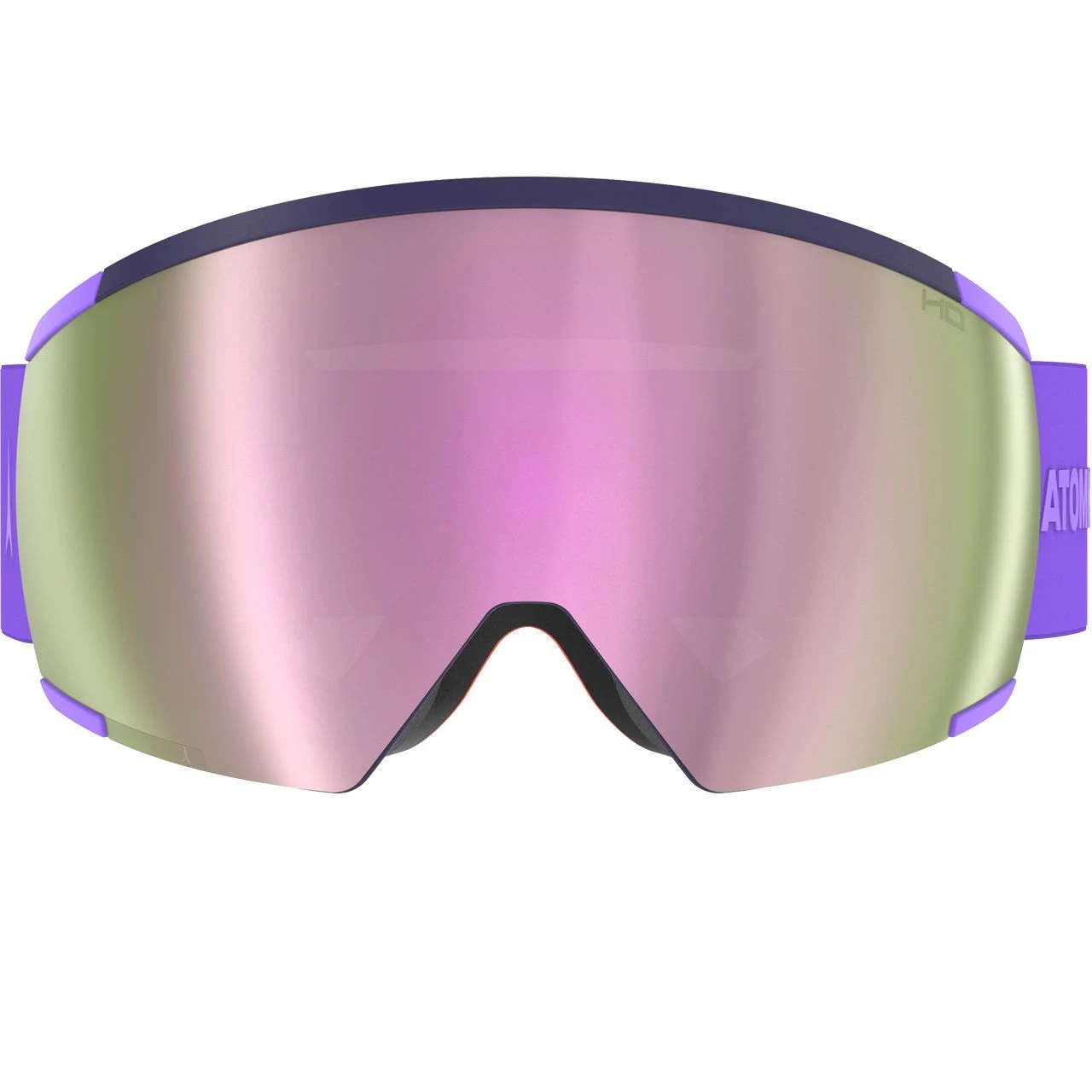 Atomic Redster HD Purple + 1 Reserve Lenze 4 Atomic Redster HD Purple + 1 Reserve Lenze - Afbeelding 2