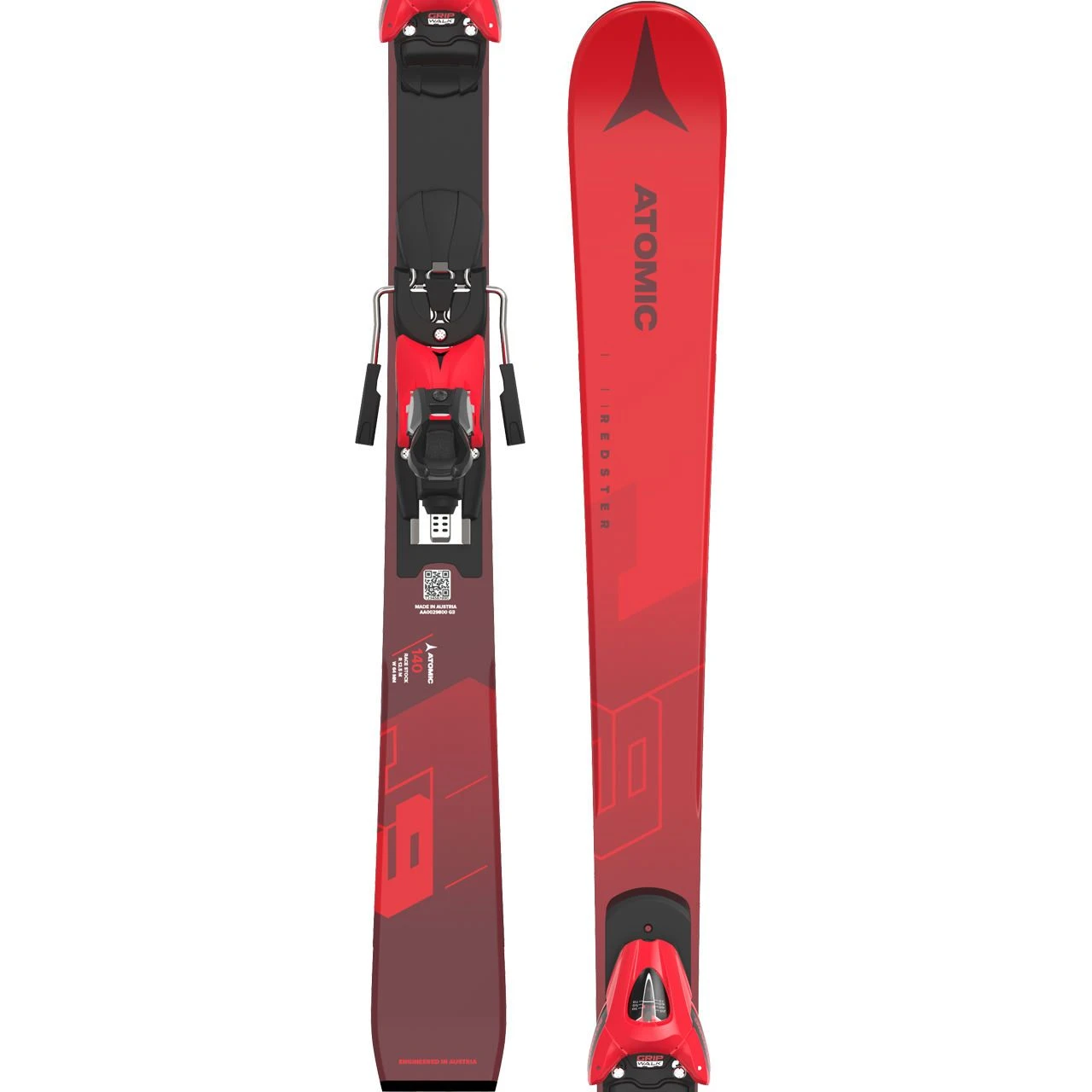 Atomic Redster J9 RS J-RP² (2023/24) - Set Incl. Bindingen 3 Atomic Redster J9 RS J-RP² (2023/24) - Set Incl. Bindingen