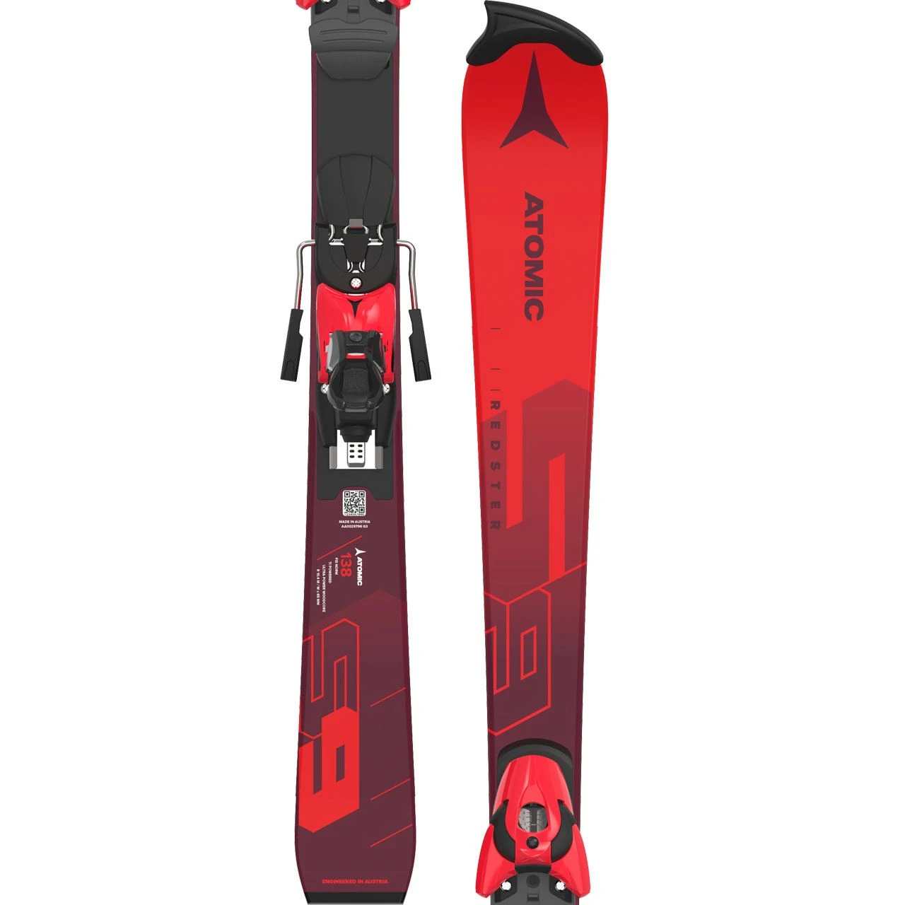 Atomic Redster S9 FIS Junior-RP² U14/U12/U10 (2023/24) - Set Incl. Bindings 3 Atomic Redster S9 FIS Junior-RP² U14/U12/U10 (2023/24) - Set Incl. Bindings