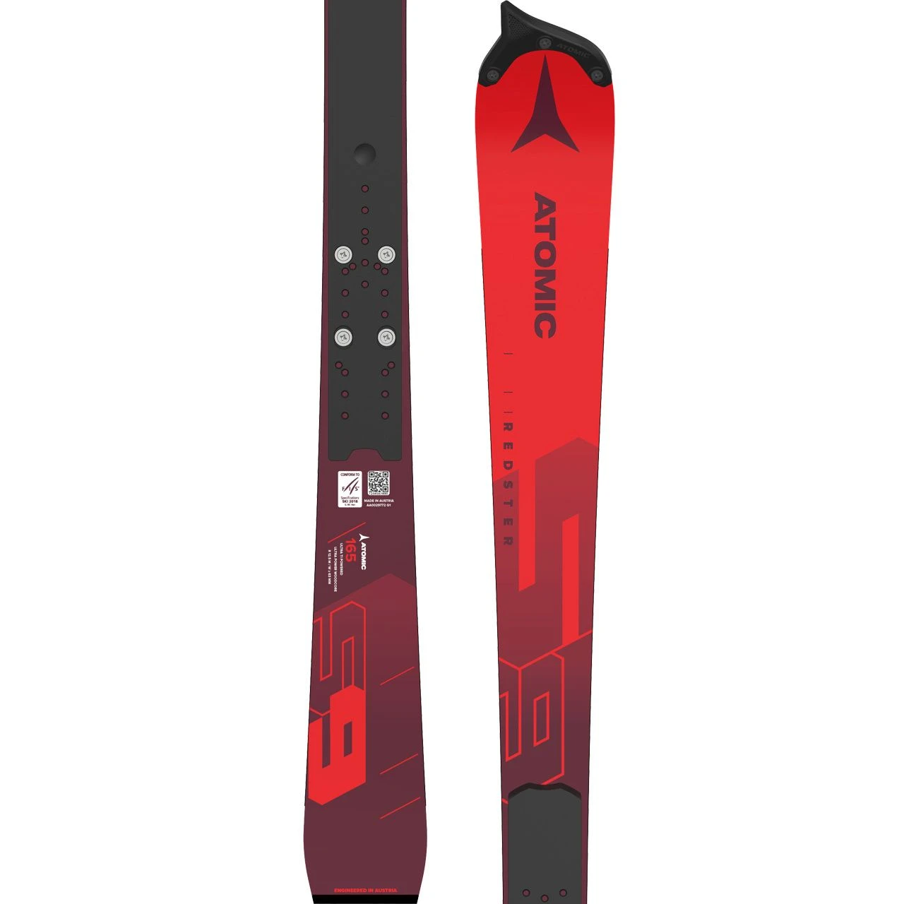 Atomic Redster S9 FIS Masters/U18/U16/U14 X (2023/24) 3 Atomic Redster S9 FIS Masters/U18/U16/U14 X (2023/24)