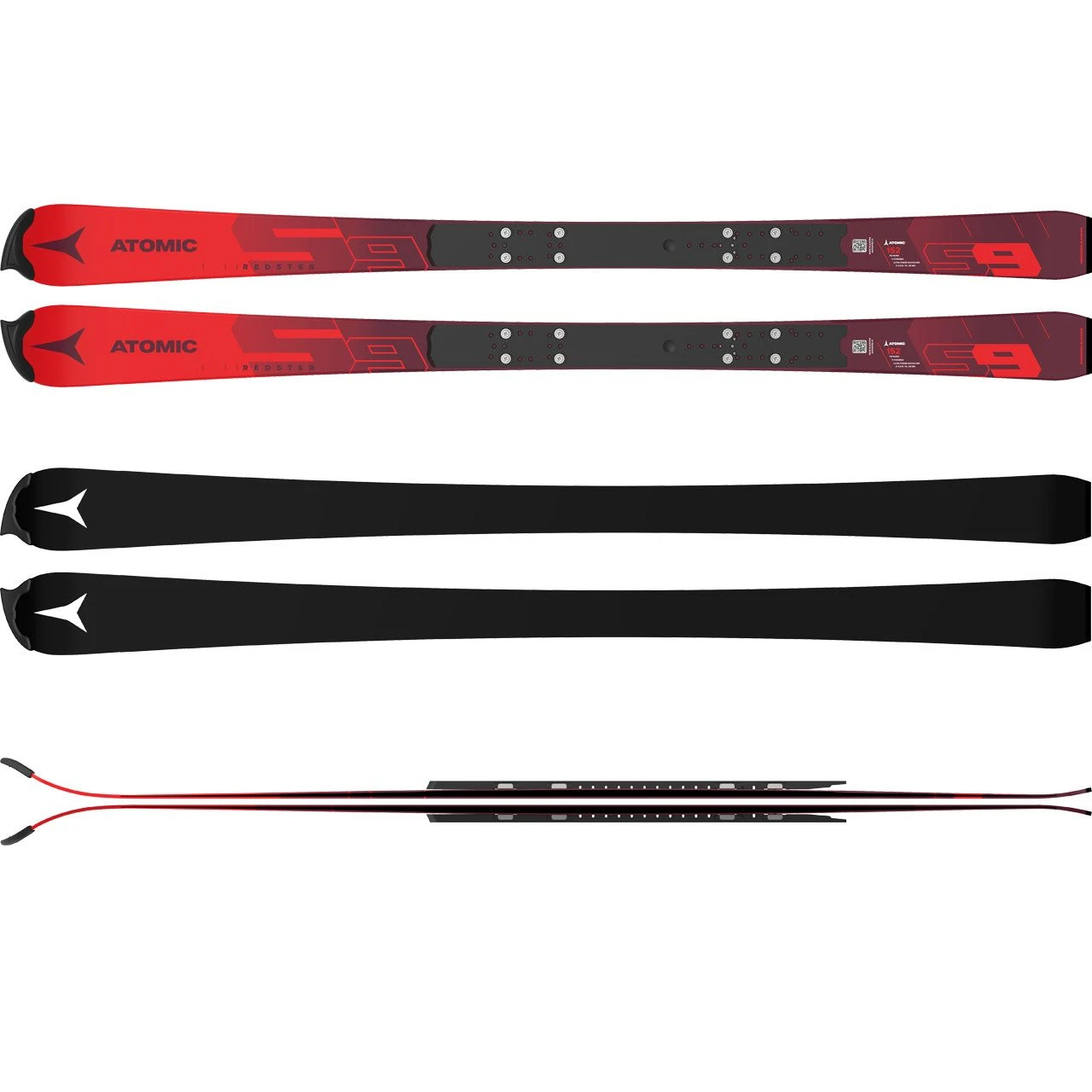 Atomic Redster S9 FIS U14 (2023/24) 4 Atomic Redster S9 FIS U14 (2023/24) - Afbeelding 2