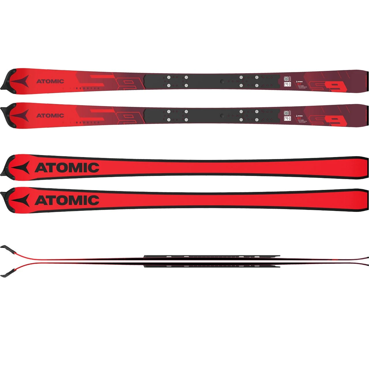 Atomic Redster S9 FIS Women X (2023/24) 4 Atomic Redster S9 FIS Women X (2023/24) - Afbeelding 2