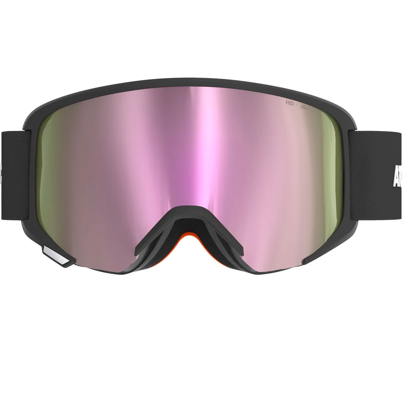 Atomic Redster WC HD JR Black + 2 Reserve Lenzen 4 Atomic Redster WC HD JR Black + 2 Reserve Lenzen - Afbeelding 2