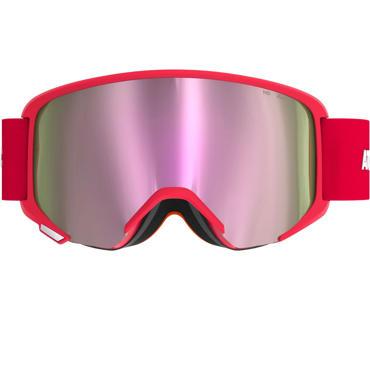 Atomic Redster WC HD JR Red + 2 Reserve Lenzen 4 Atomic Redster WC HD JR Red + 2 Reserve Lenzen - Afbeelding 2