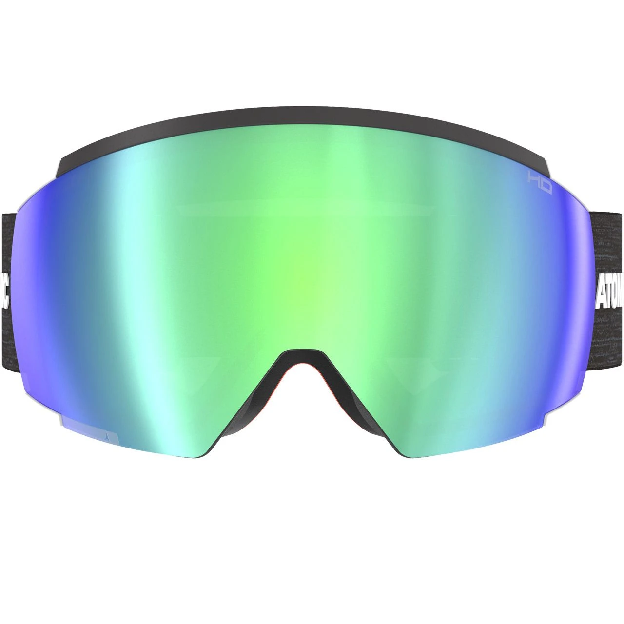 Atomic Redster WC HD Black + 3 Reserve Lenzen 4 Atomic Redster WC HD Black + 3 Reserve Lenzen - Afbeelding 2